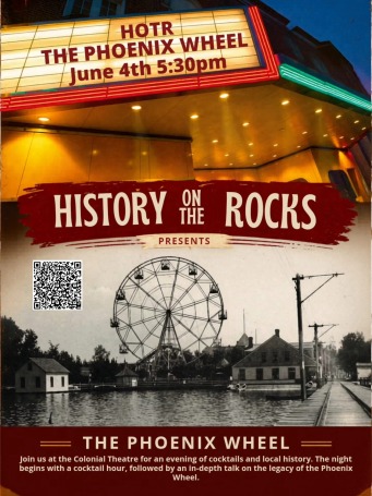 History on the Rocks: The Phoenix Wheel