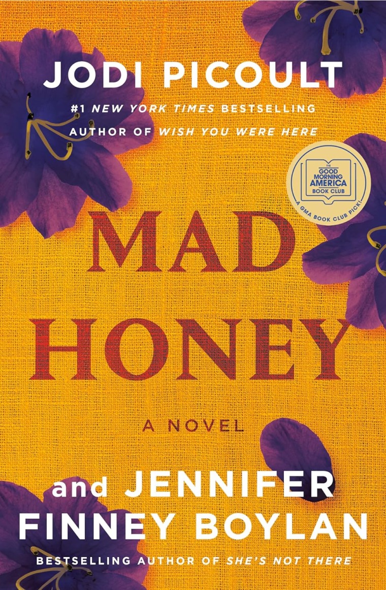 Fourth Wednesday Readers: “Mad Honey”