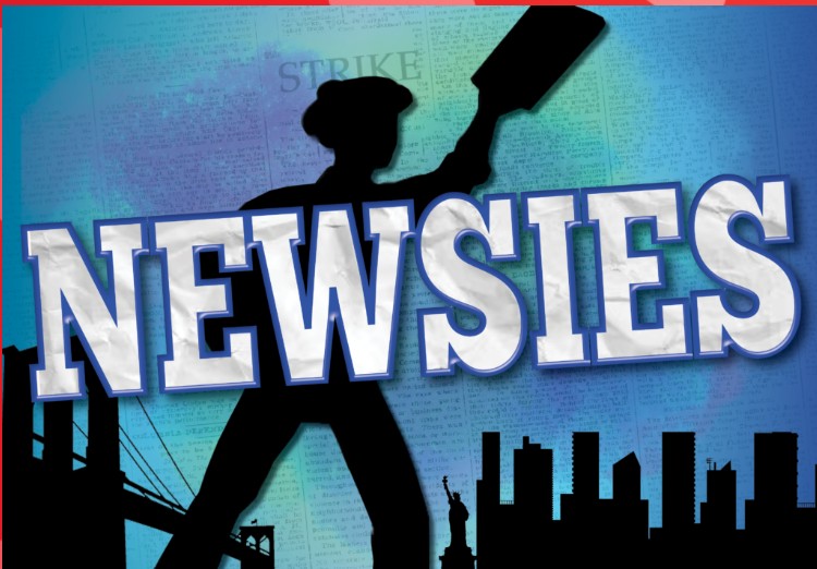 MCT presents NEWSIES