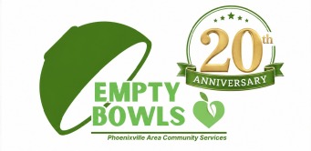 PACS Empty Bowls – 20th Anniversary