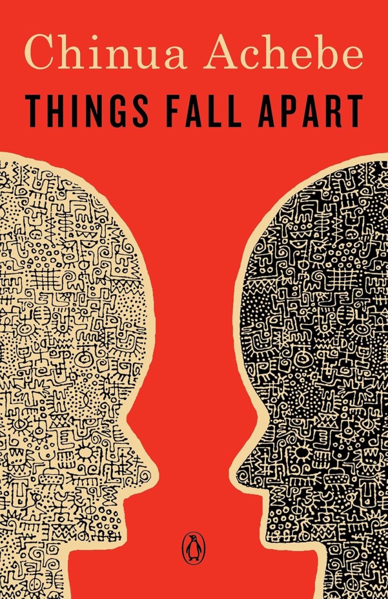 Books on Tap: “Things Fall Apart”