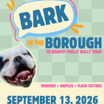 Bark in the Borough