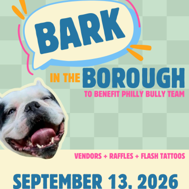 Bark in the Borough
