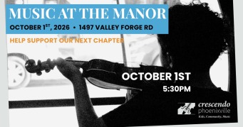 Music at the Manor