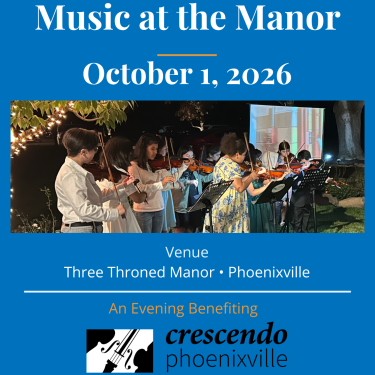 Music at the Manor