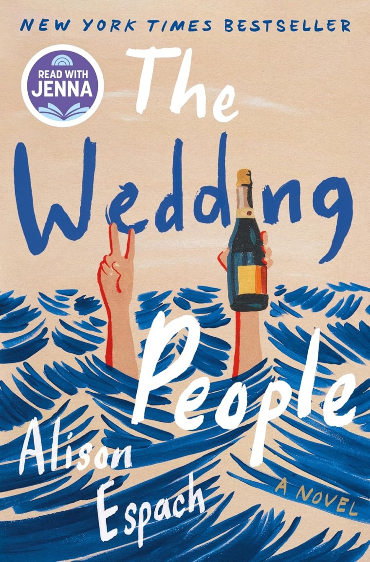 Phoenix Book Club: “The Wedding People”