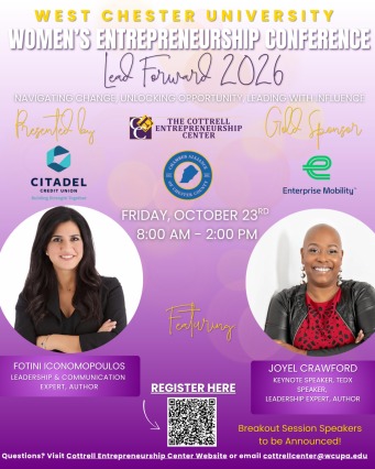 13th Annual Women’s Entrepreneurship Conference