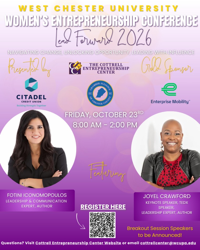 13th Annual Women’s Entrepreneurship Conference