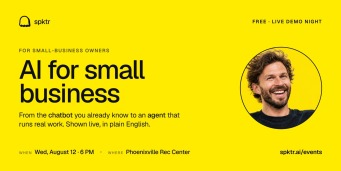 AI for Small Business: A Free Demo Night