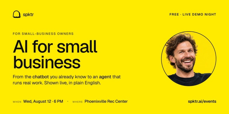AI for Small Business: A Free Demo Night