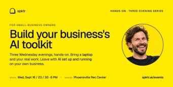 Build Your Business’s AI Toolkit: A Three-Session Series