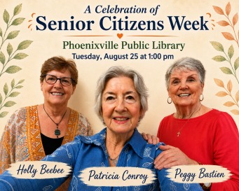 Senior Citizens Day Celebration: A Happy Hour of Music, Movement and Conversation
