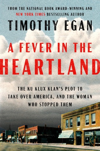 Books on Tap: “A Fever in the Heartland”