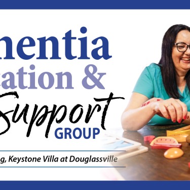 Dementia Support Group