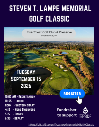 2026 Steven T. Lampe Memorial Golf Classic