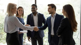Business Networking Event