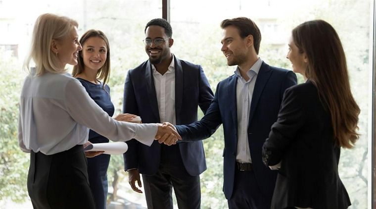 Business Networking Event