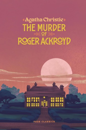 Books on Tap: “The Murder of Roger Ackroyd”