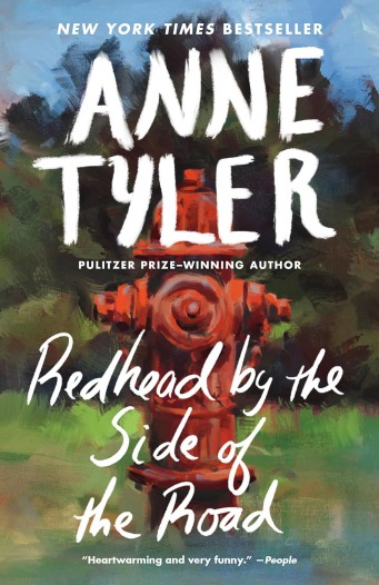Phoenix Book Club: “Redhead by the Side of the Road”