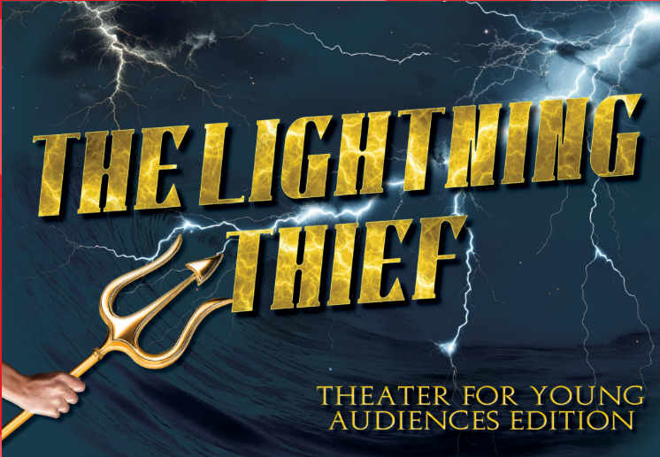 MCT presents THE LIGHTNING THIEF