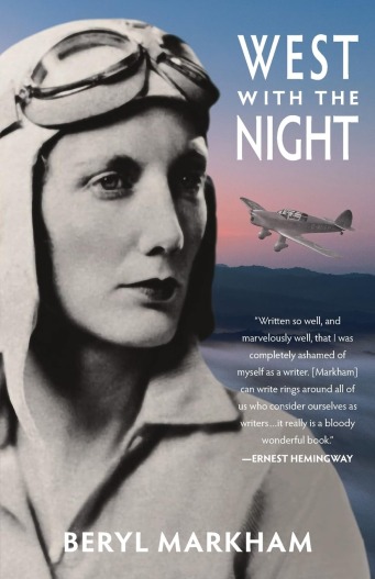 Phoenix Book Club: “West with the Night”