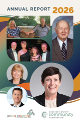 PRESS RELEASE – CCCF 32nd Annual Meeting