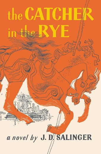 Phoenix Book Club: “The Catcher in the Rye”