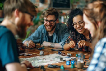 Dungeons and Dragons for Adults
