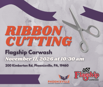 Flagship Carwash Ribbon Cutting