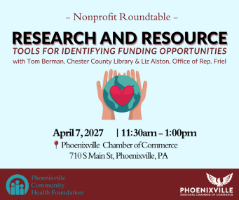 Nonprofit Roundtable – April 2027