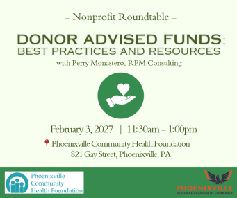 Nonprofit Roundtable – February 2027