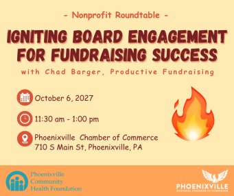 Nonprofit Roundtable – October 2027