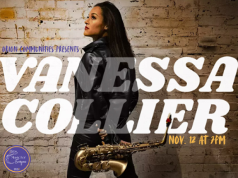 Orion Communities Presents Music For Everyone: Vanessa Collier at The Colonial Theatre