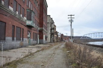 Ghost Towns in Pennsylvania